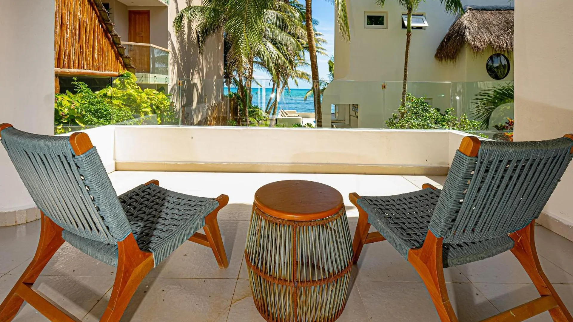 Semesterbostad Villa Casa Sol At Tankah Tulum Mexiko