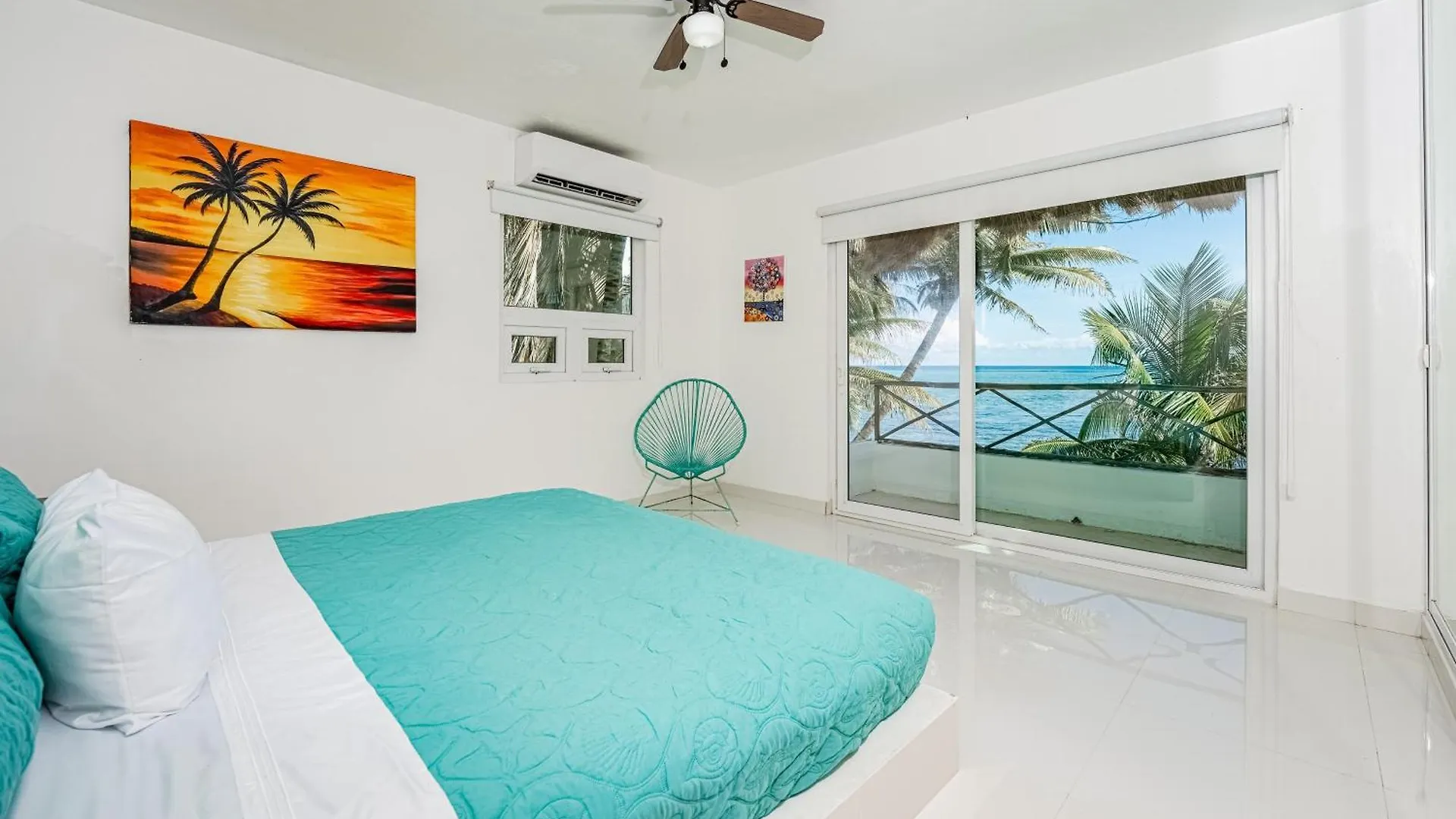 Semesterbostad Villa Casa Sol At Tankah Tulum