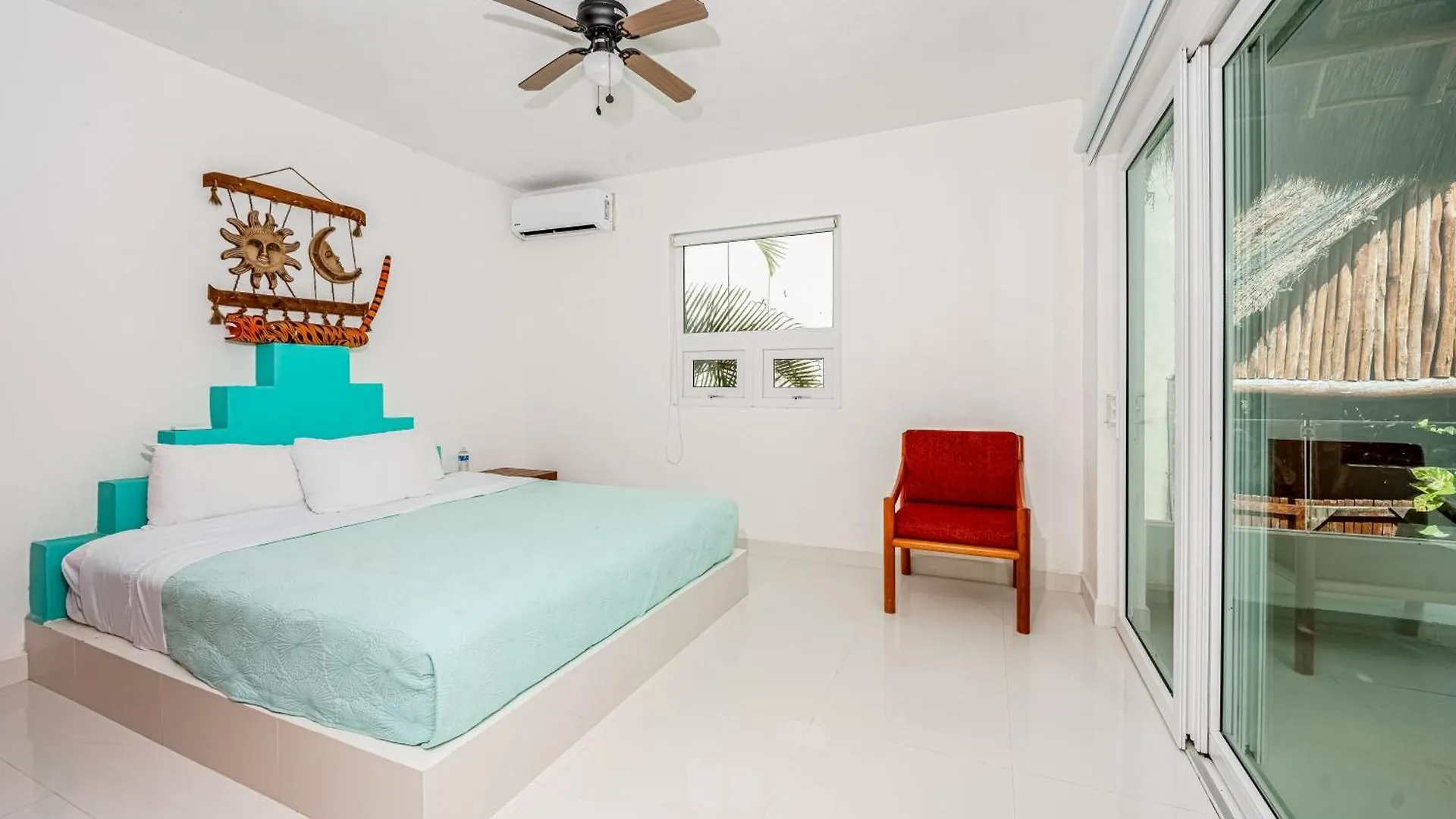 Villa Casa Sol At Tankah Tulum Mexiko