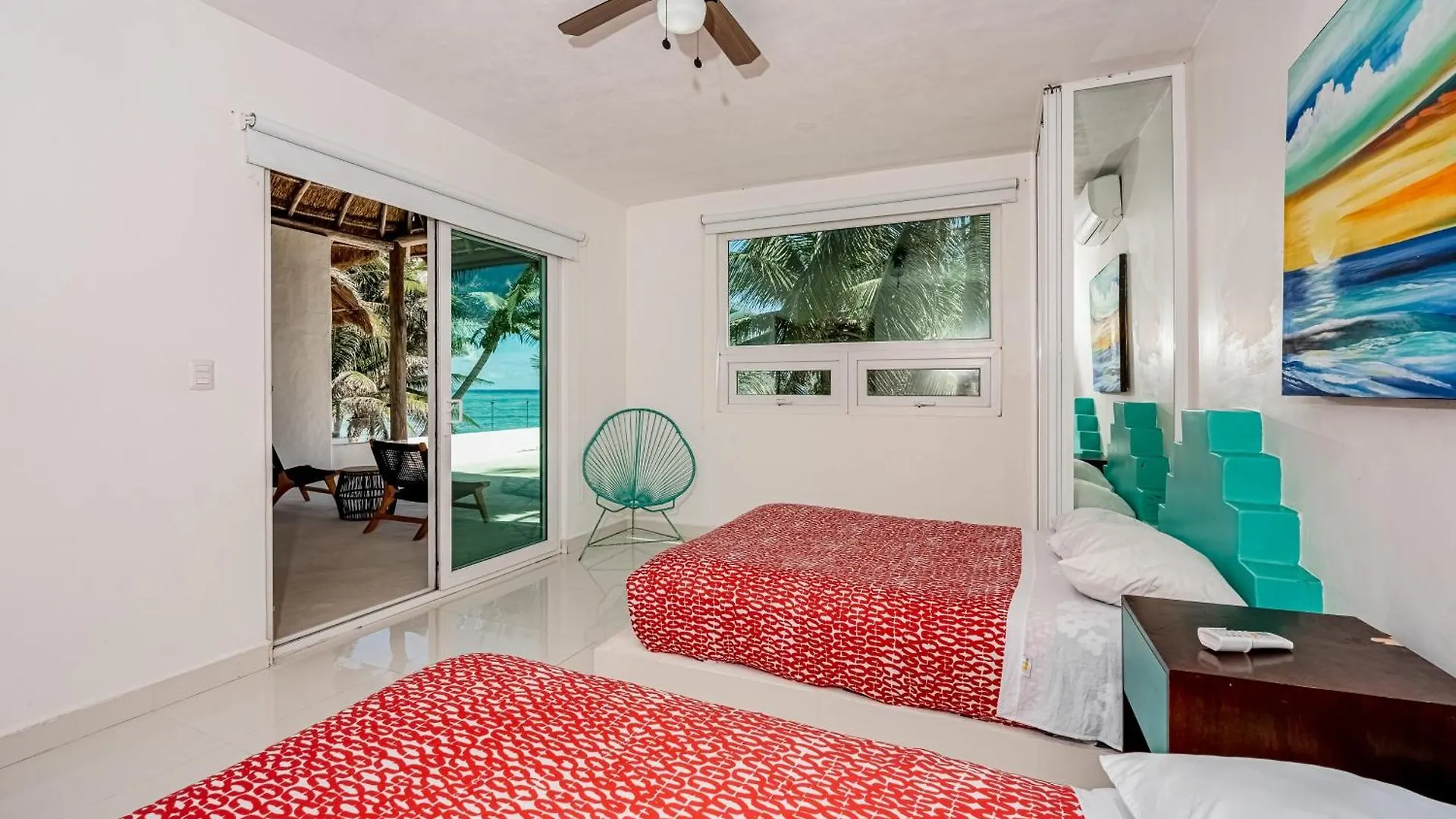 Villa Casa Sol At Tankah Tulum