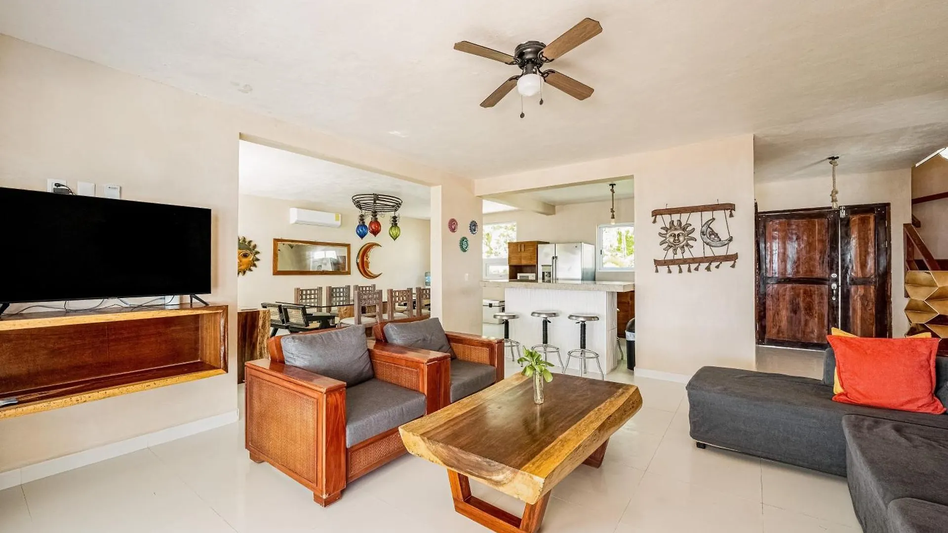 Semesterbostad Villa Casa Sol At Tankah Tulum