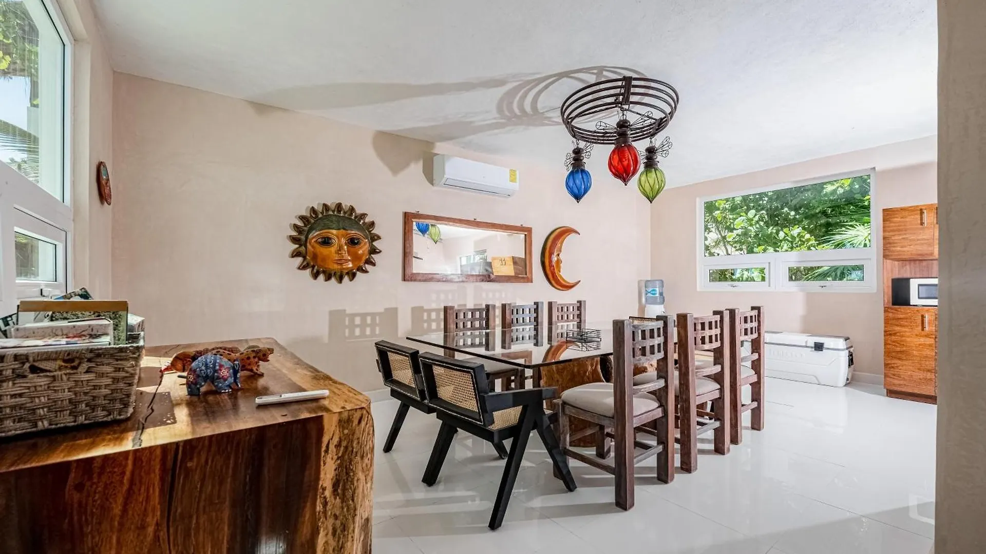 Villa Casa Sol At Tankah Tulum Mexiko